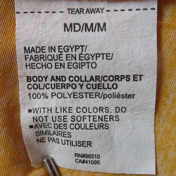 NEW Under Amour Tech™ Twist Women Loose Tshirt Size M Orange V-Neck Short Sleeve - Picture 7 of 8